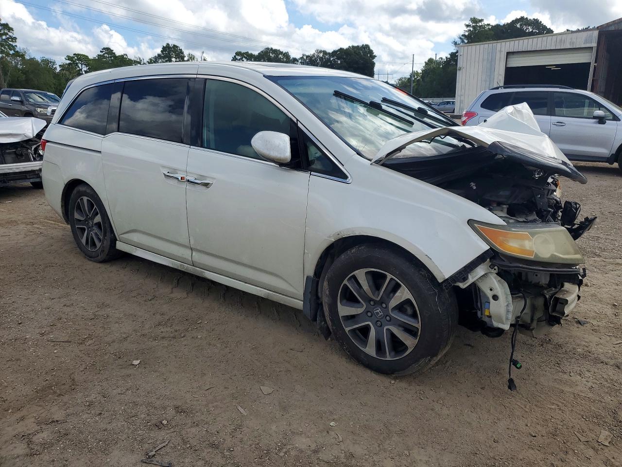 2016 HONDA ODYSSEY TOURING — снимка 4