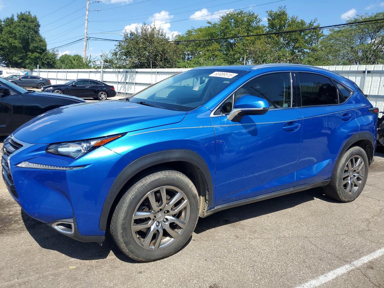 2016 LEXUS NX 200T BASE