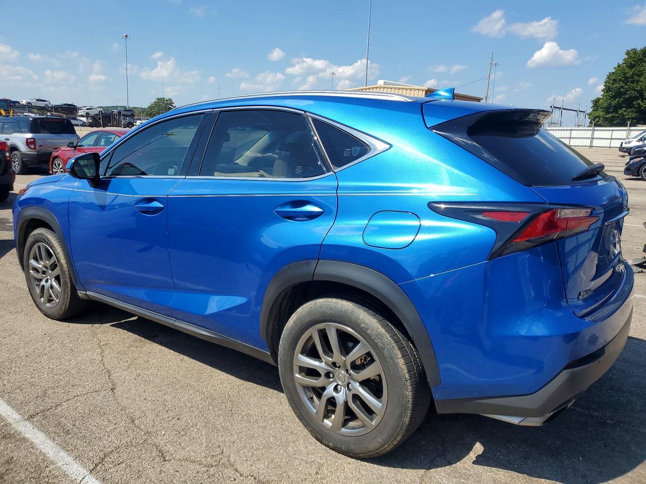 2016 LEXUS NX 200T BASE — снимка 2