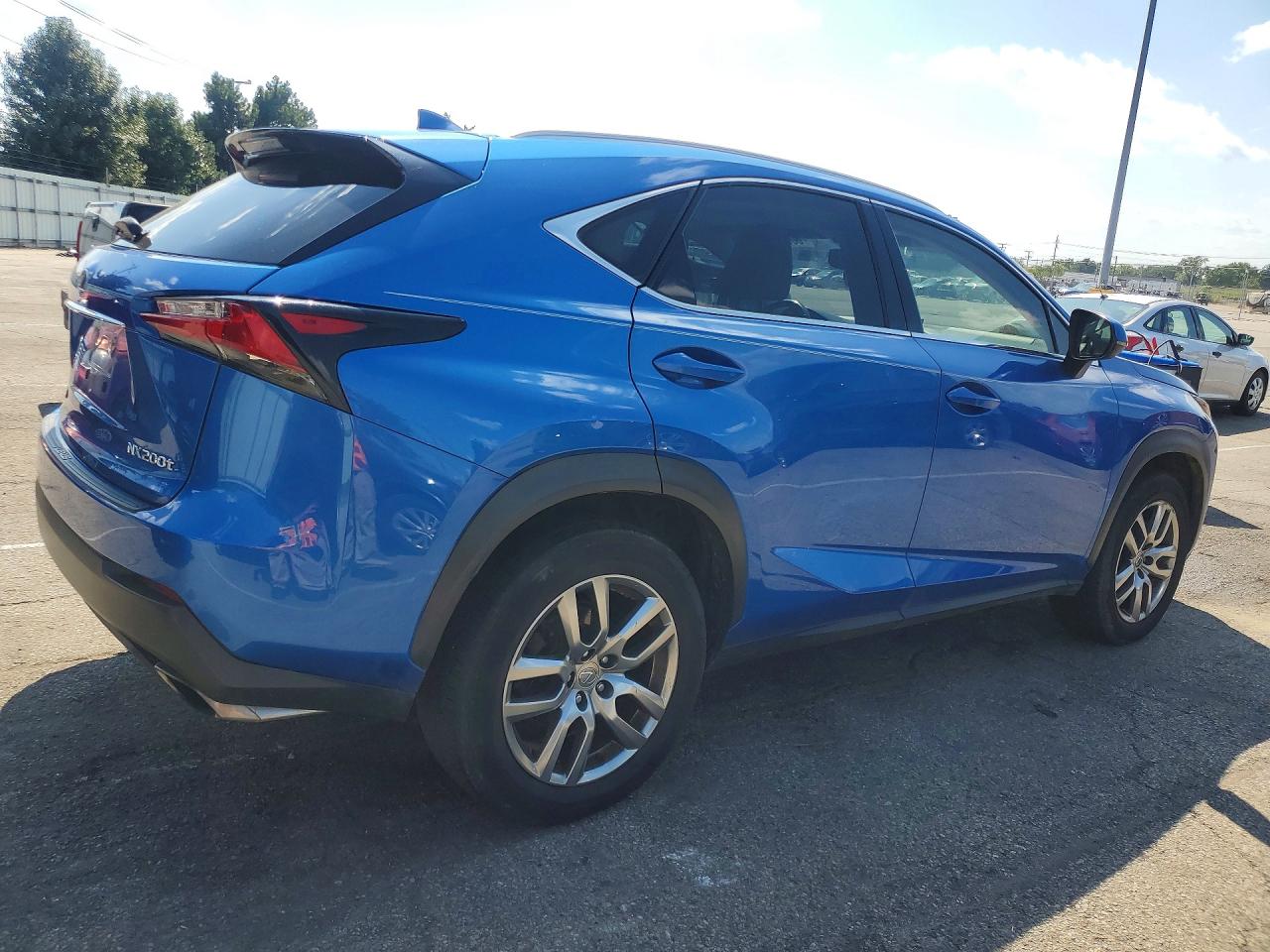 2016 LEXUS NX 200T BASE — снимка 3