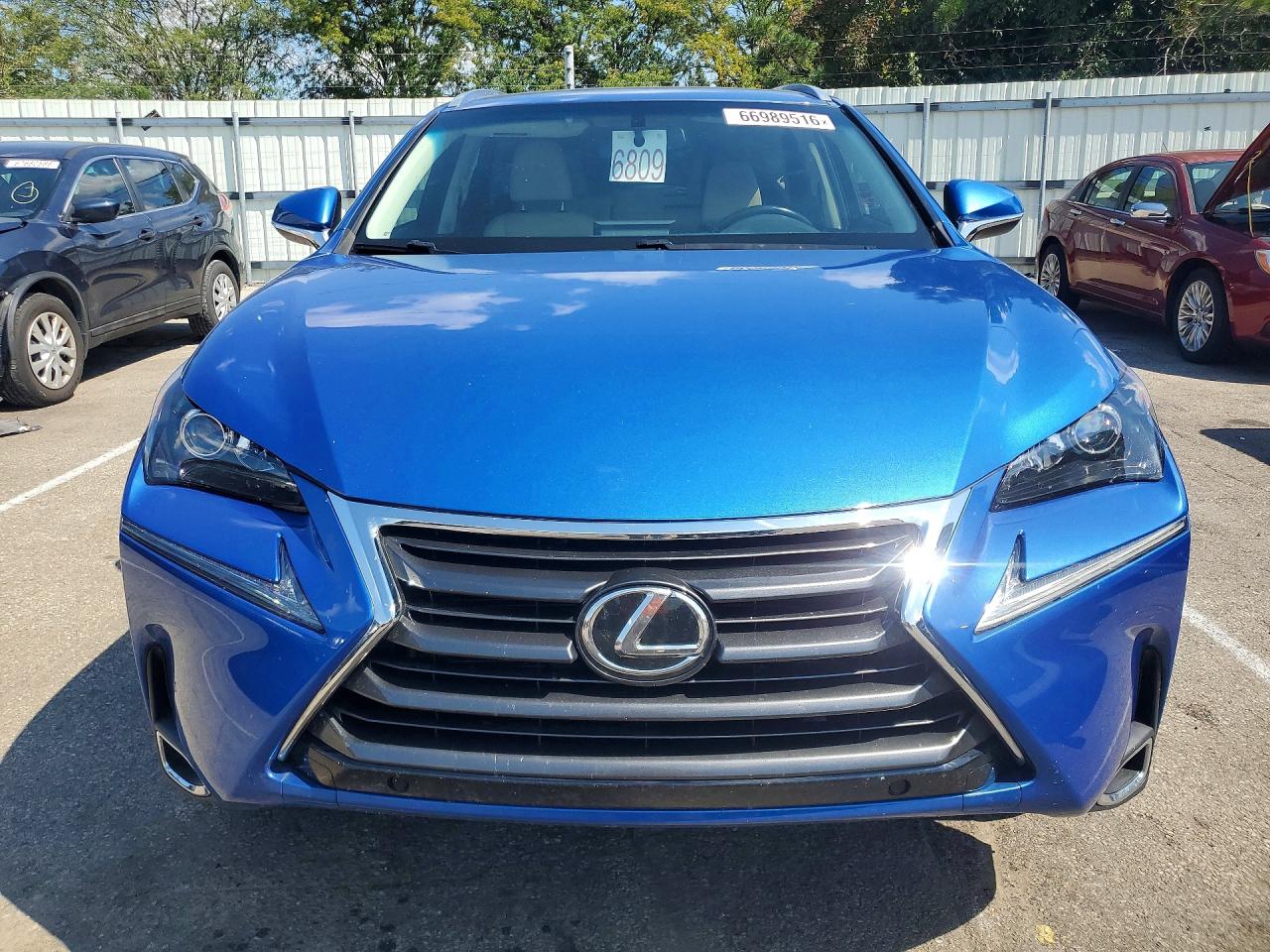 2016 LEXUS NX 200T BASE — снимка 5