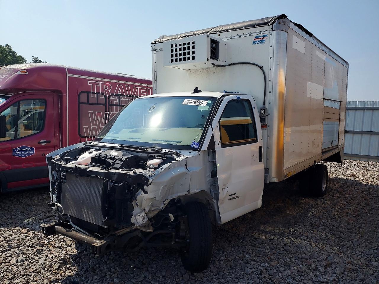 2023 CHEVROLET EXPRESS