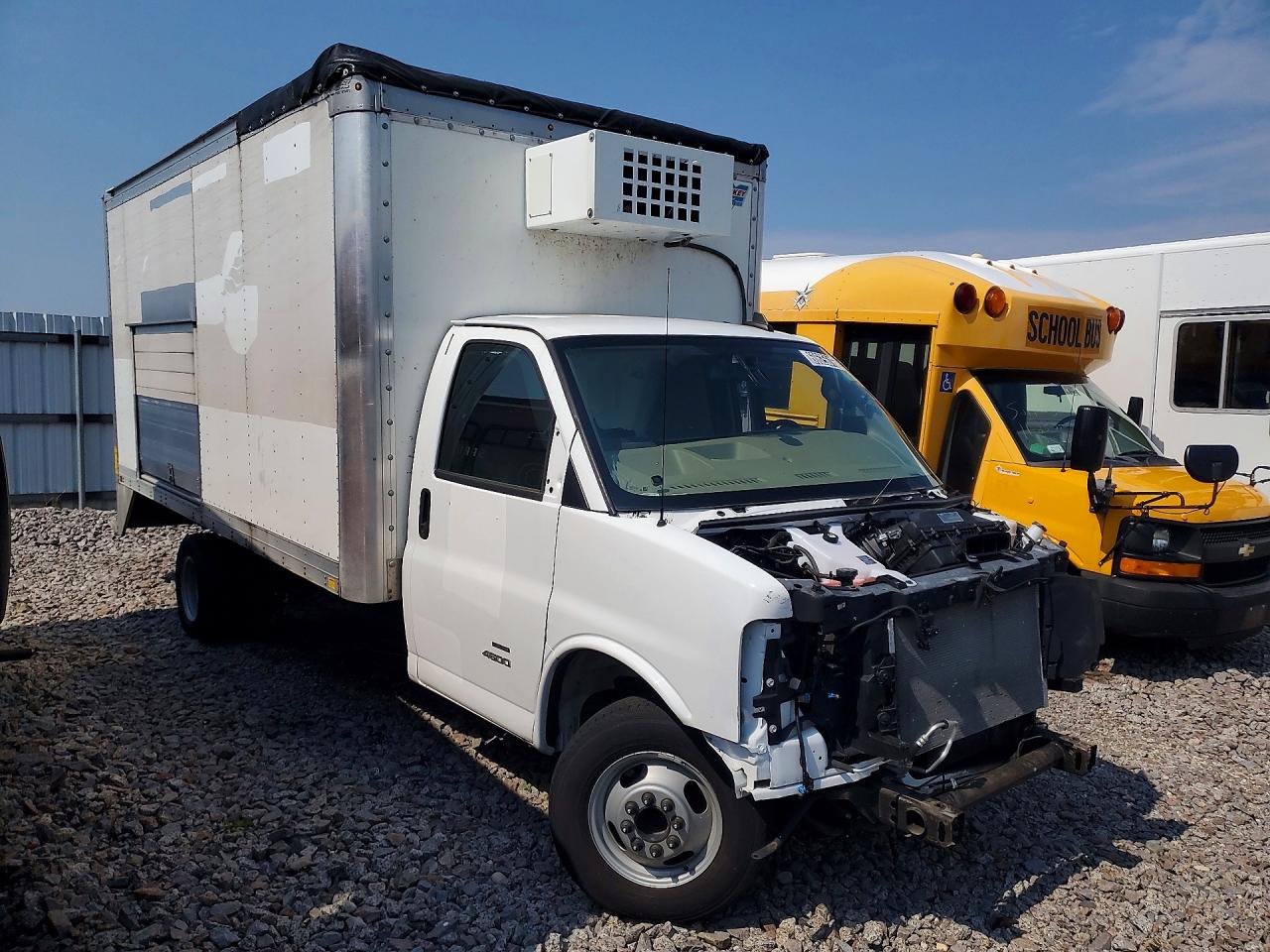 2023 CHEVROLET EXPRESS — снимка 4