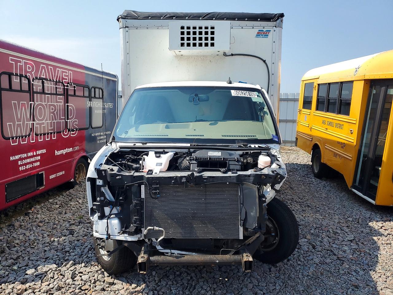 2023 CHEVROLET EXPRESS — снимка 5