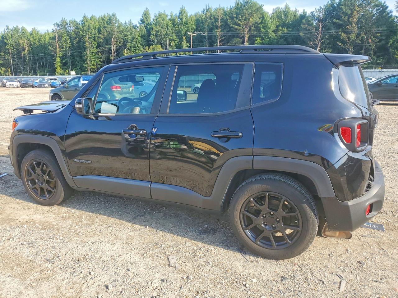 2020 JEEP RENEGADE LATITUDE — снимка 2