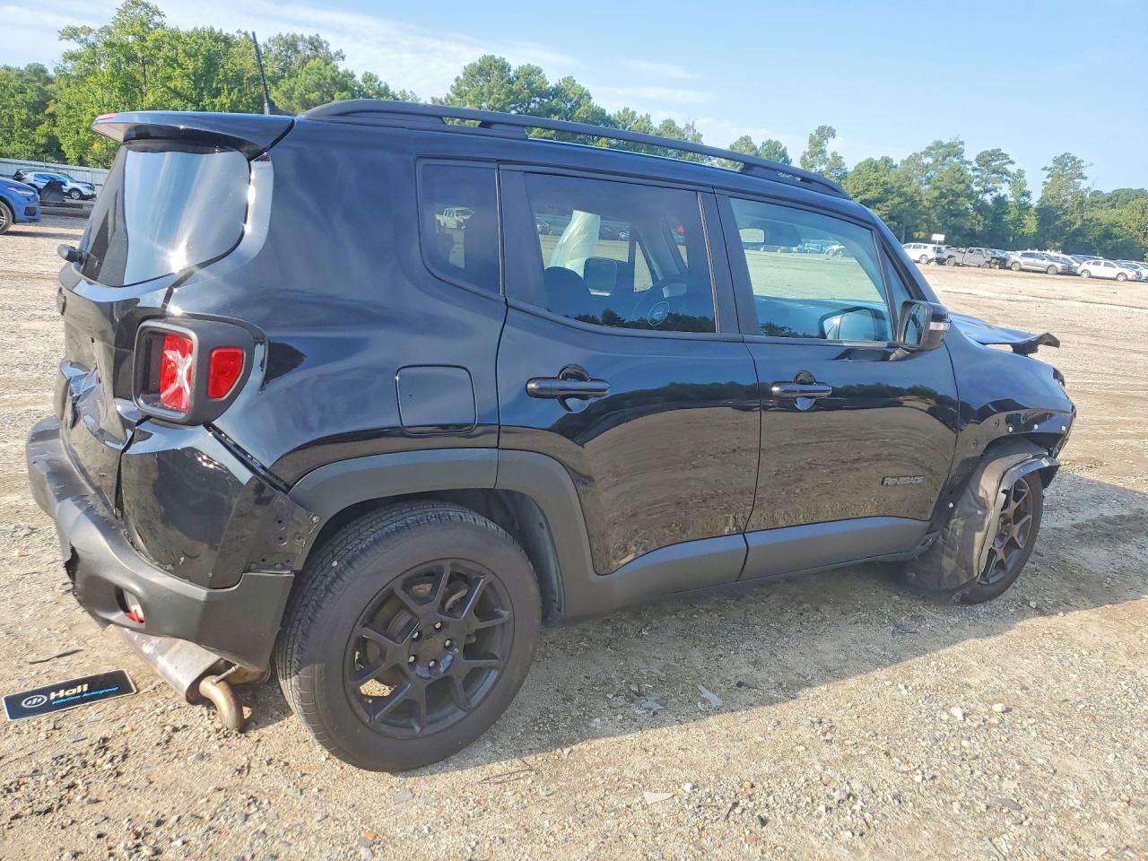 2020 JEEP RENEGADE LATITUDE — снимка 3