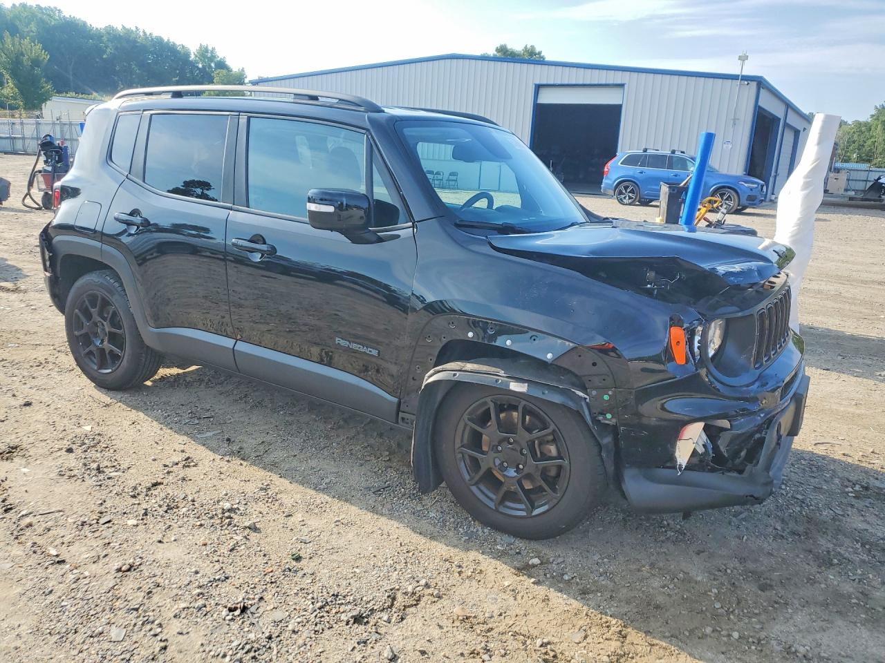 2020 JEEP RENEGADE LATITUDE — снимка 4
