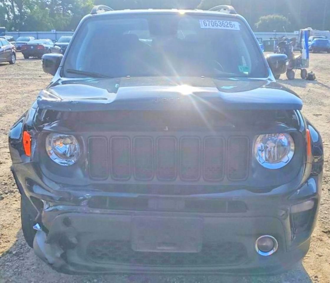 2020 JEEP RENEGADE LATITUDE — снимка 5