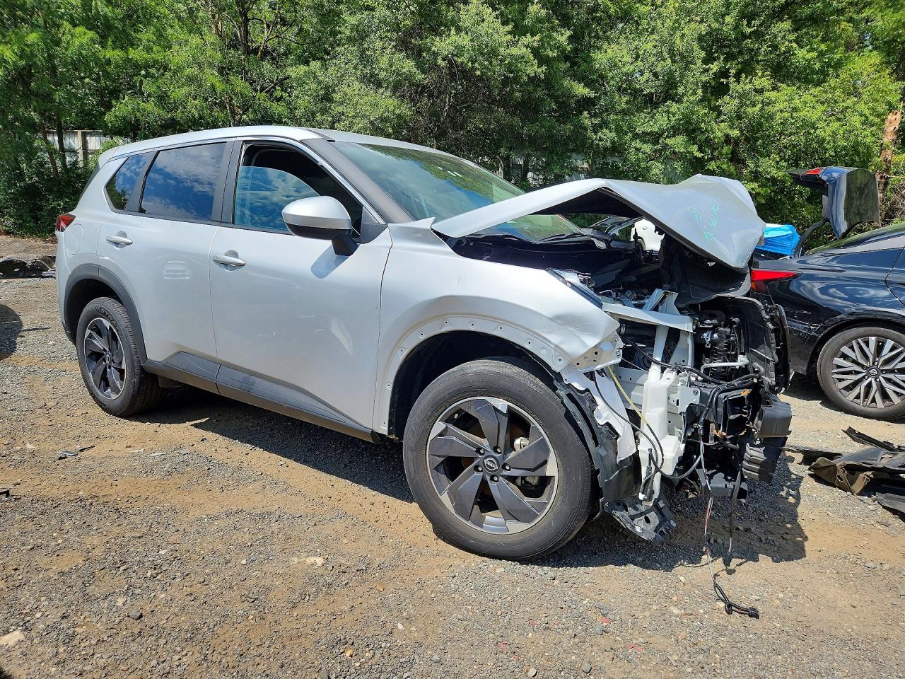 2025 NISSAN ROGUE SV — снимка 4