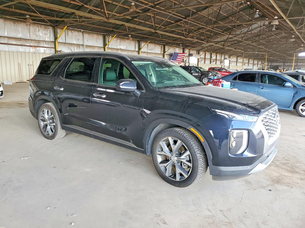 2020 HYUNDAI PALISADE SEL — снимка 4