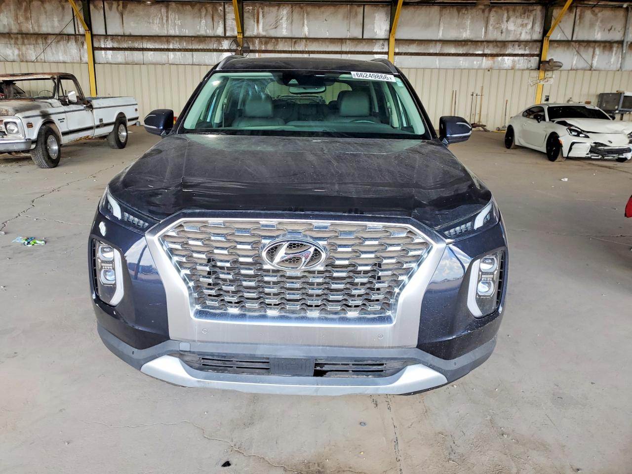 2020 HYUNDAI PALISADE SEL — снимка 5