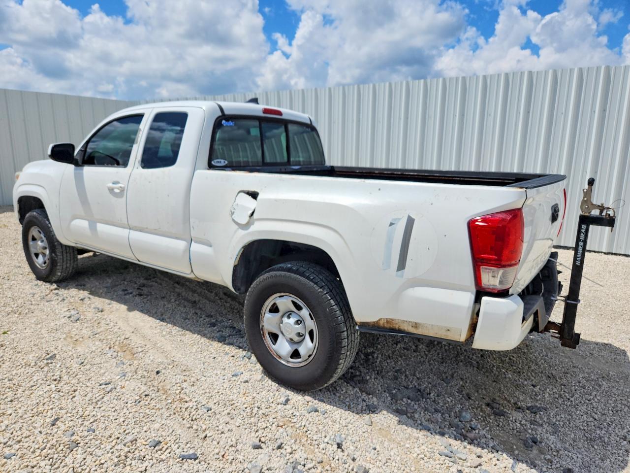 2016 TOYOTA TACOMA SR — снимка 2