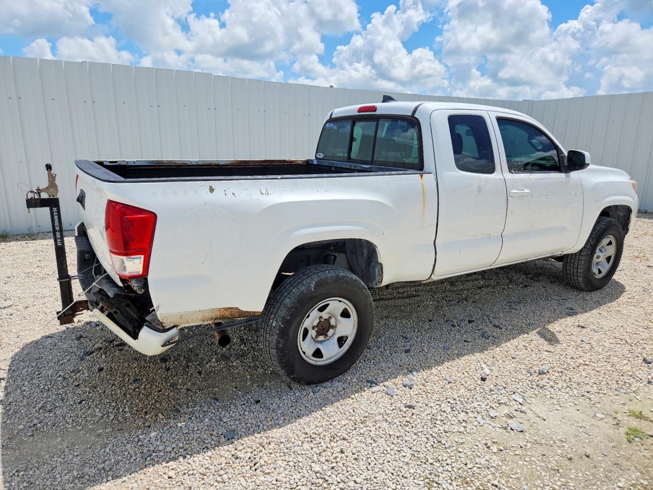 2016 TOYOTA TACOMA SR — снимка 3