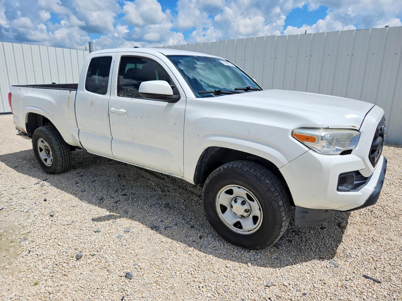 2016 TOYOTA TACOMA SR — снимка 4