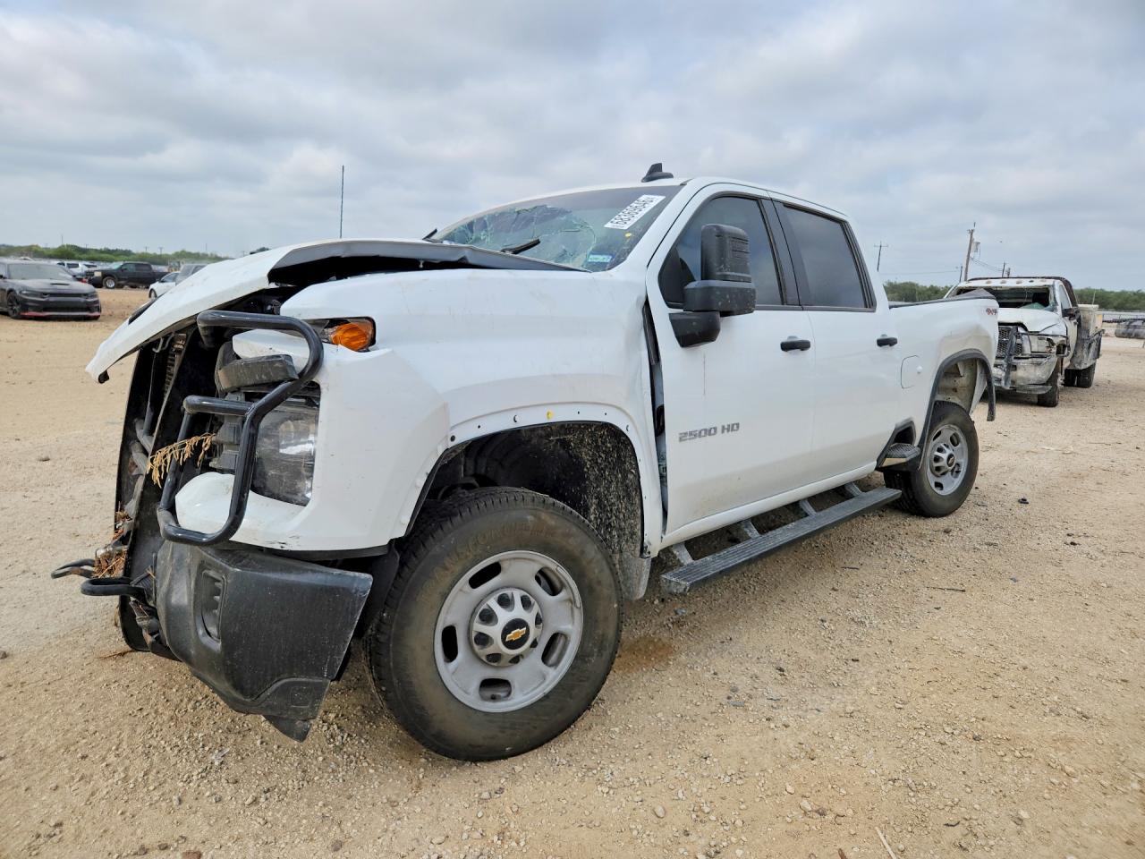 2026 CHEVROLET SILVERADO K2500 HEAVY DUTY