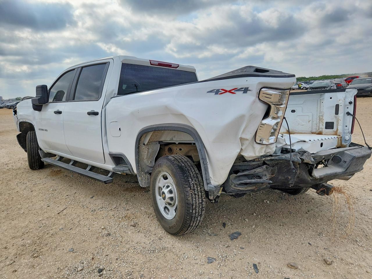 2026 CHEVROLET SILVERADO K2500 HEAVY DUTY — снимка 2
