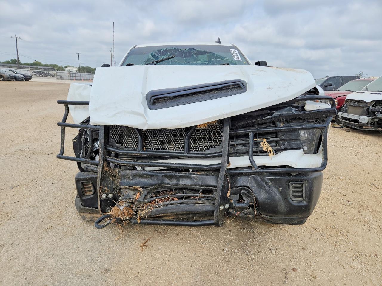 2026 CHEVROLET SILVERADO K2500 HEAVY DUTY — снимка 5
