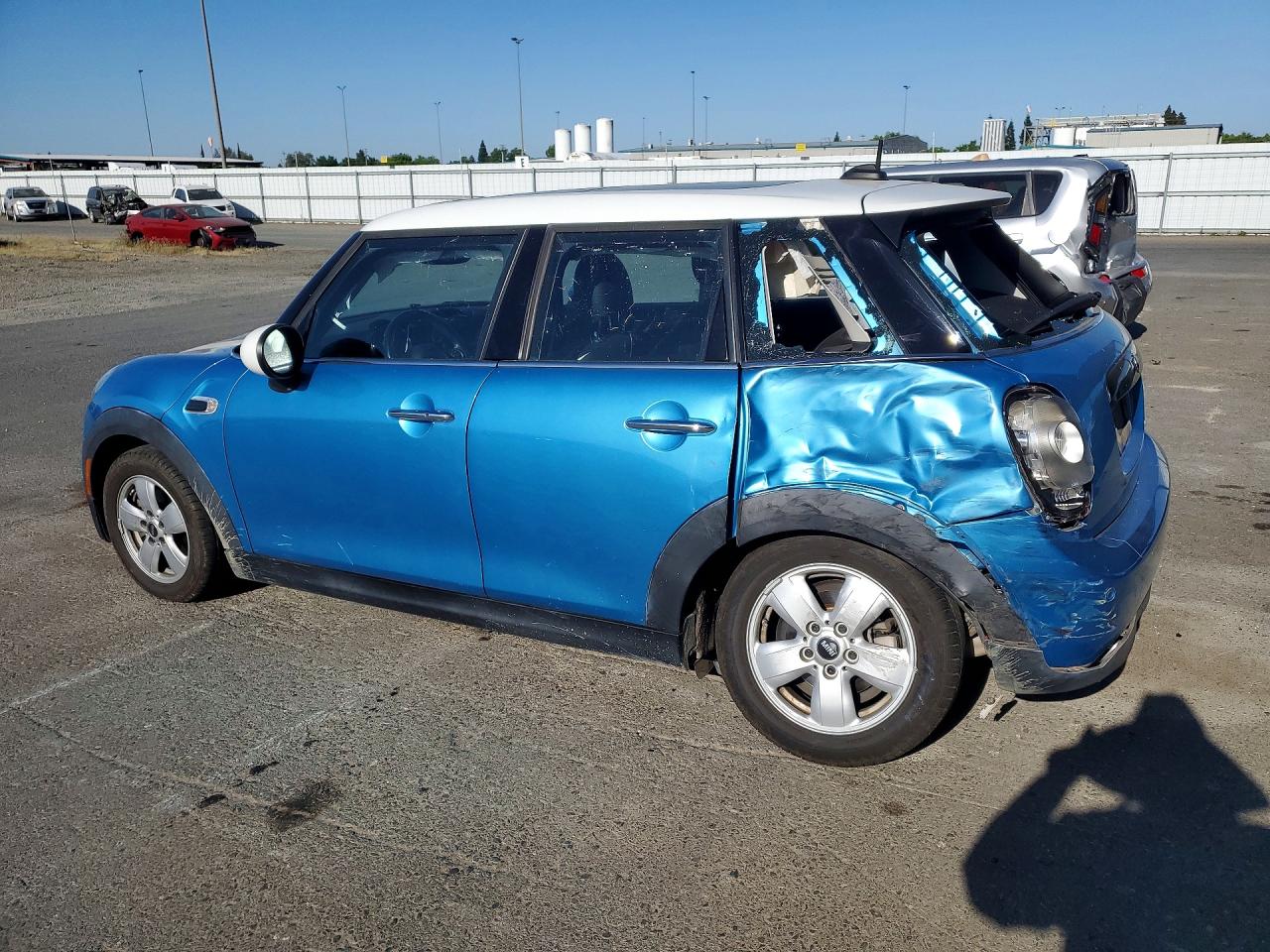 2016 MINI COOPER — снимка 2
