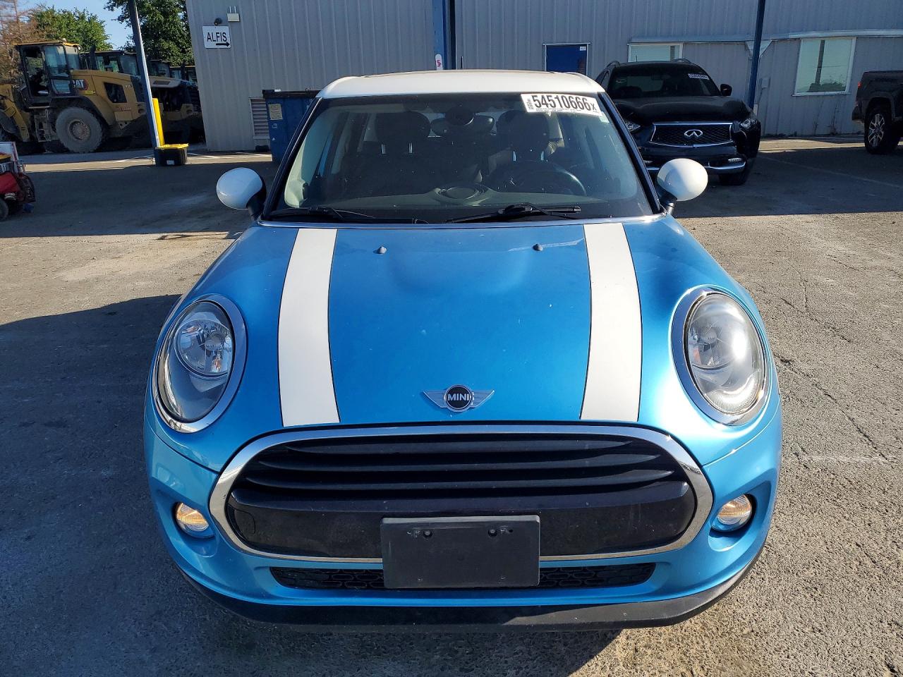 2016 MINI COOPER — снимка 5
