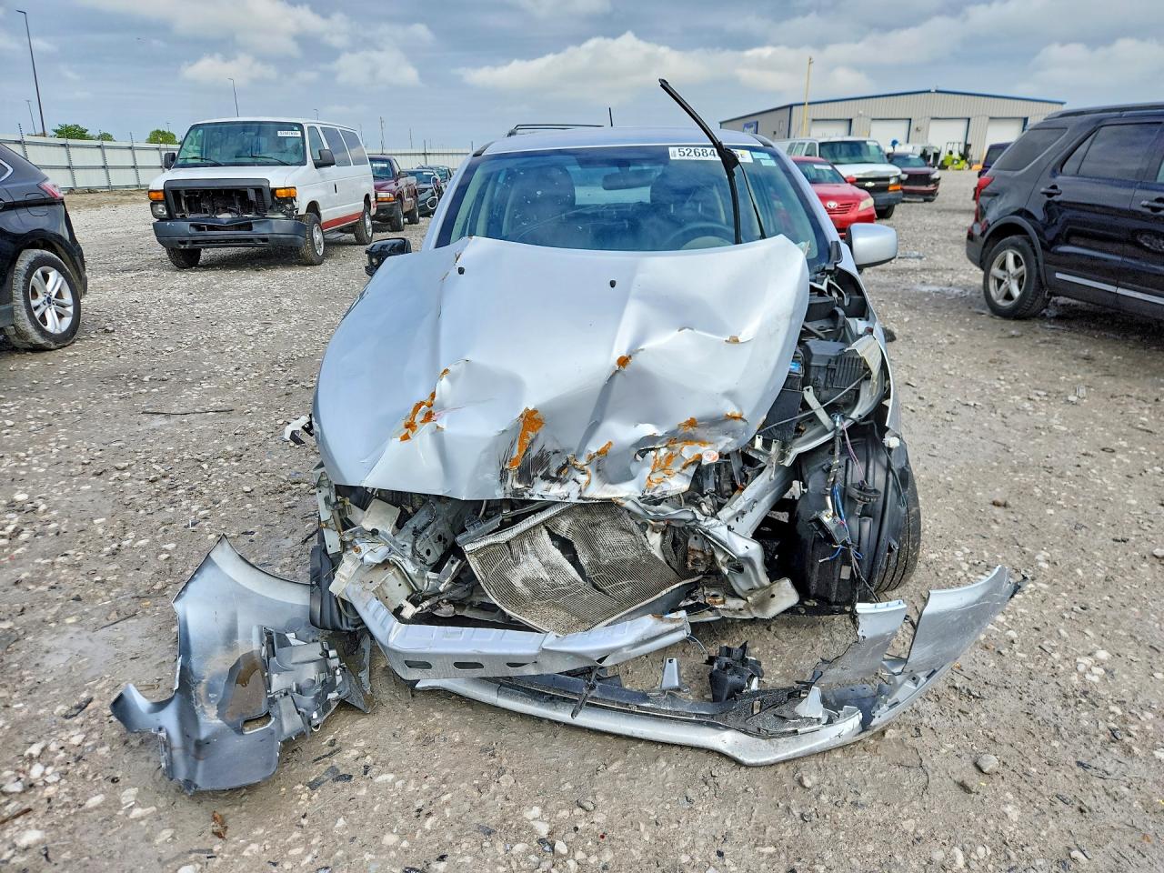 2017 MITSUBISHI MIRAGE ES — снимка 5