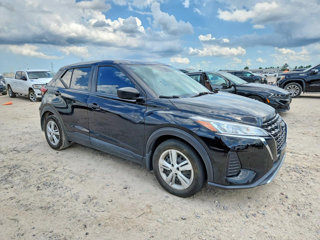 2021 NISSAN KICKS S — снимка 4