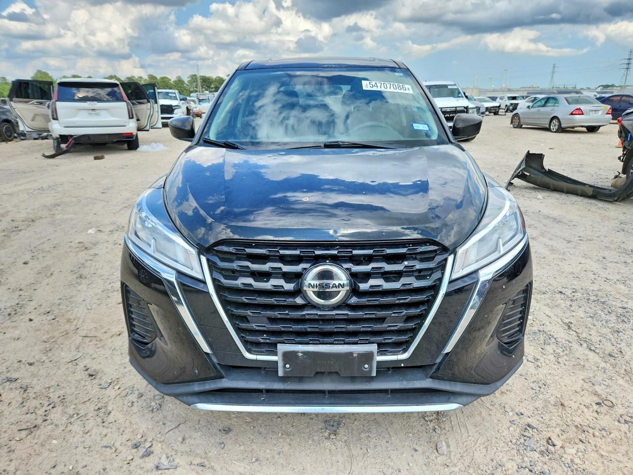 2021 NISSAN KICKS S — снимка 5