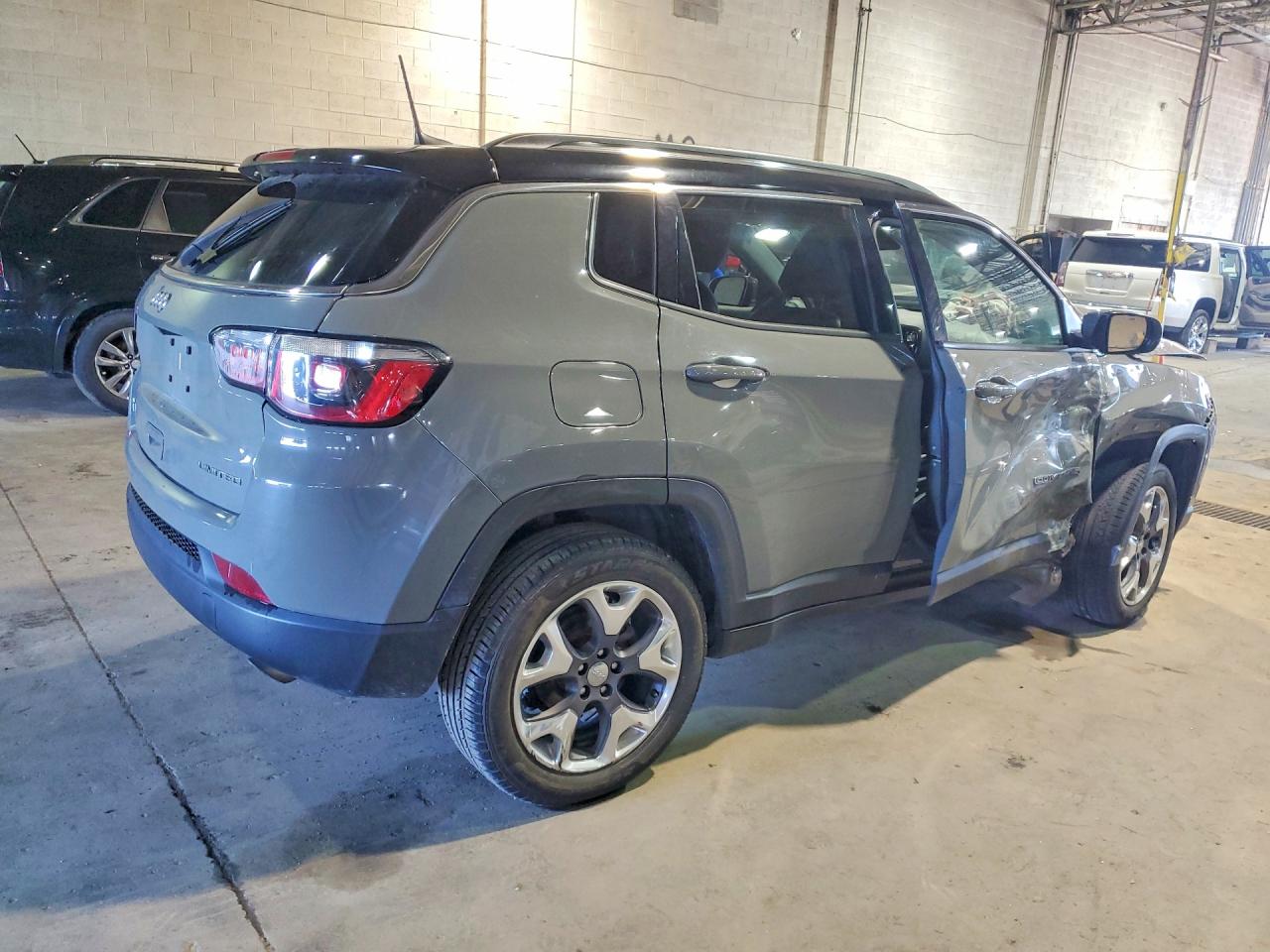 2019 JEEP COMPASS LIMITED — снимка 3