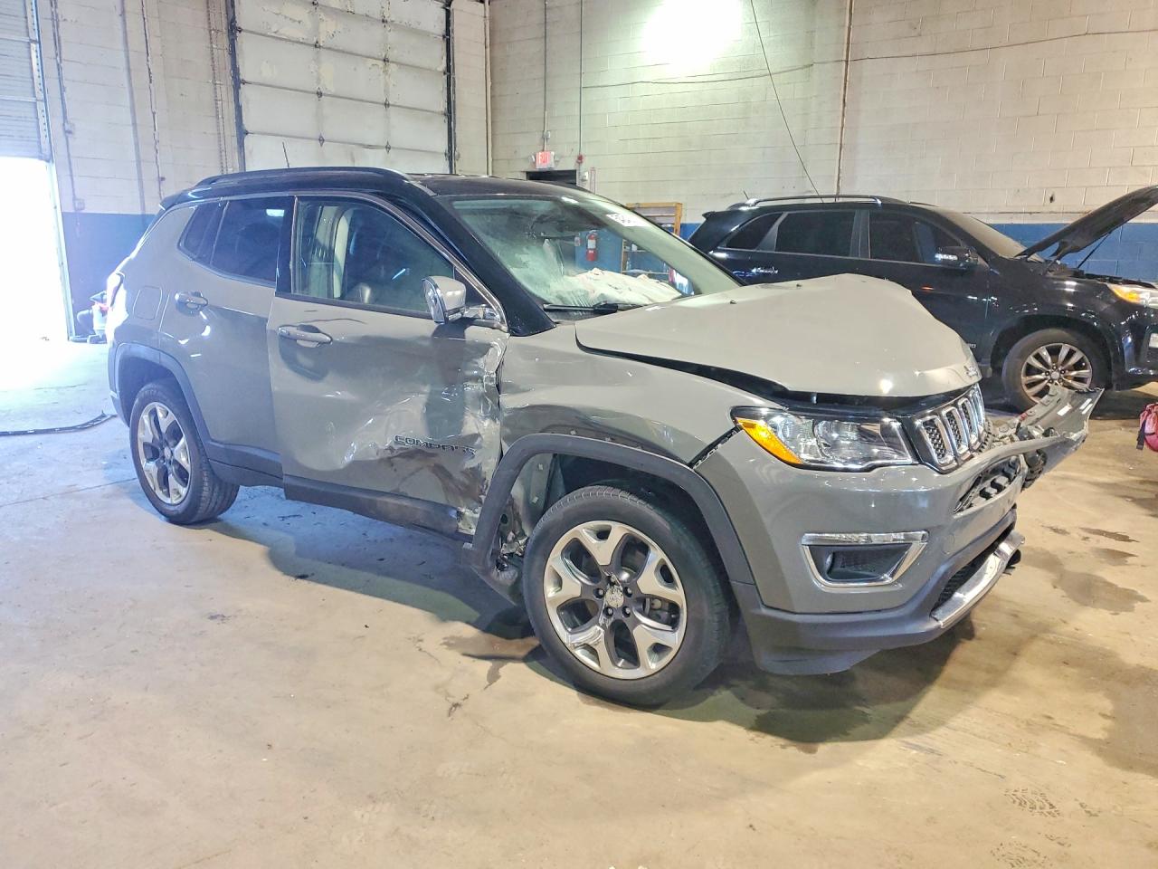 2019 JEEP COMPASS LIMITED — снимка 4