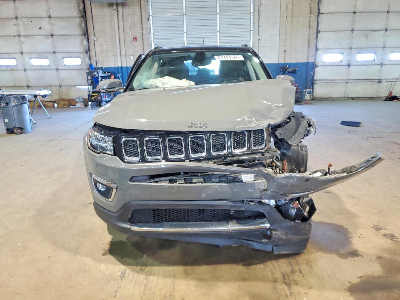 2019 JEEP COMPASS LIMITED — снимка 5