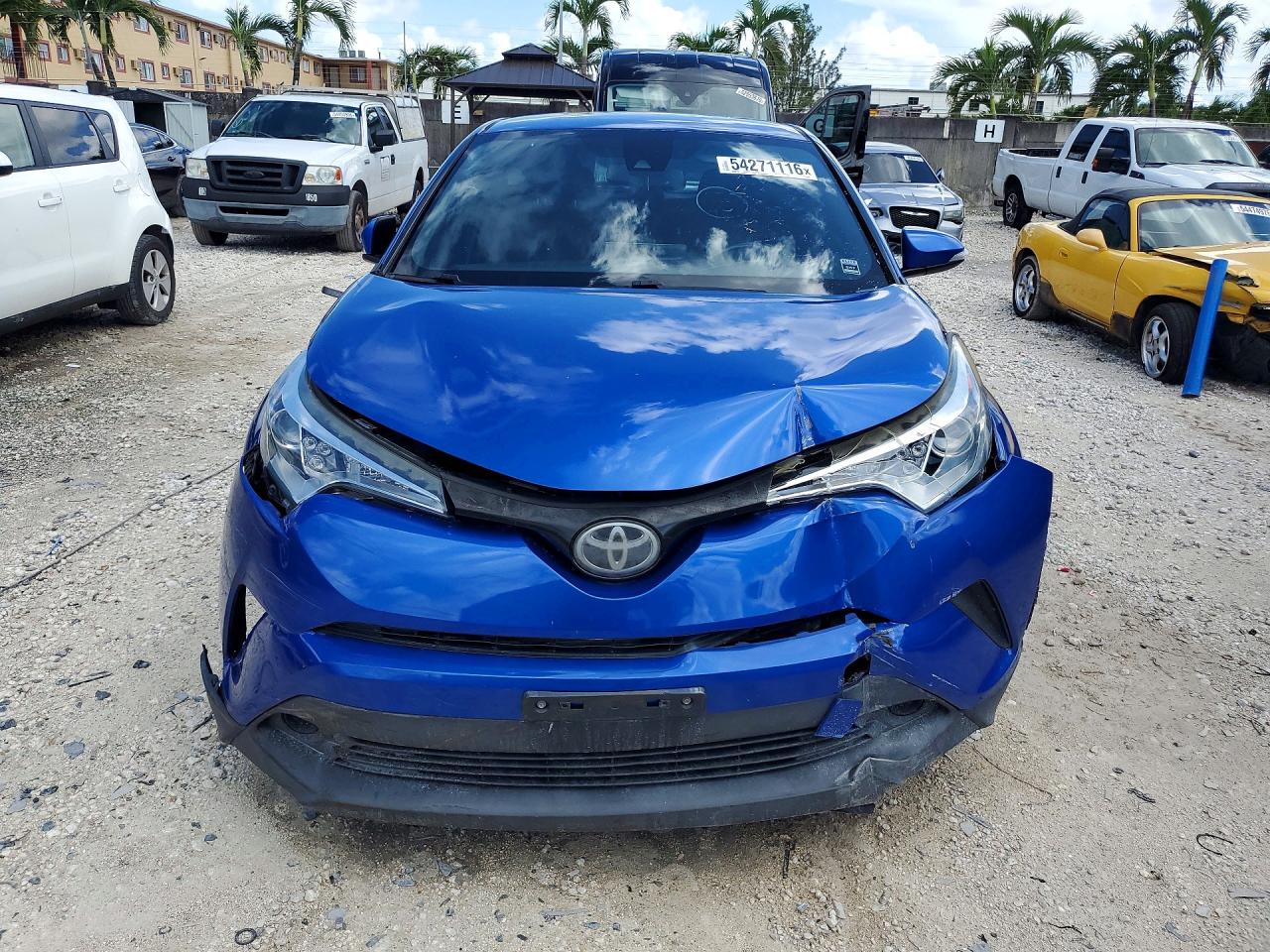 2018 TOYOTA C-HR XLE — снимка 5