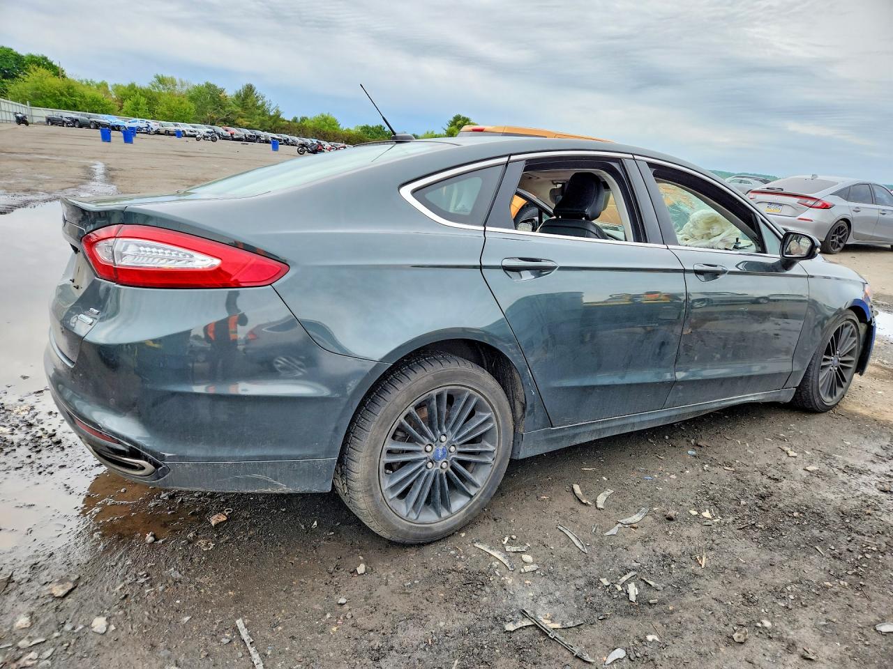2016 FORD FUSION SE — снимка 3