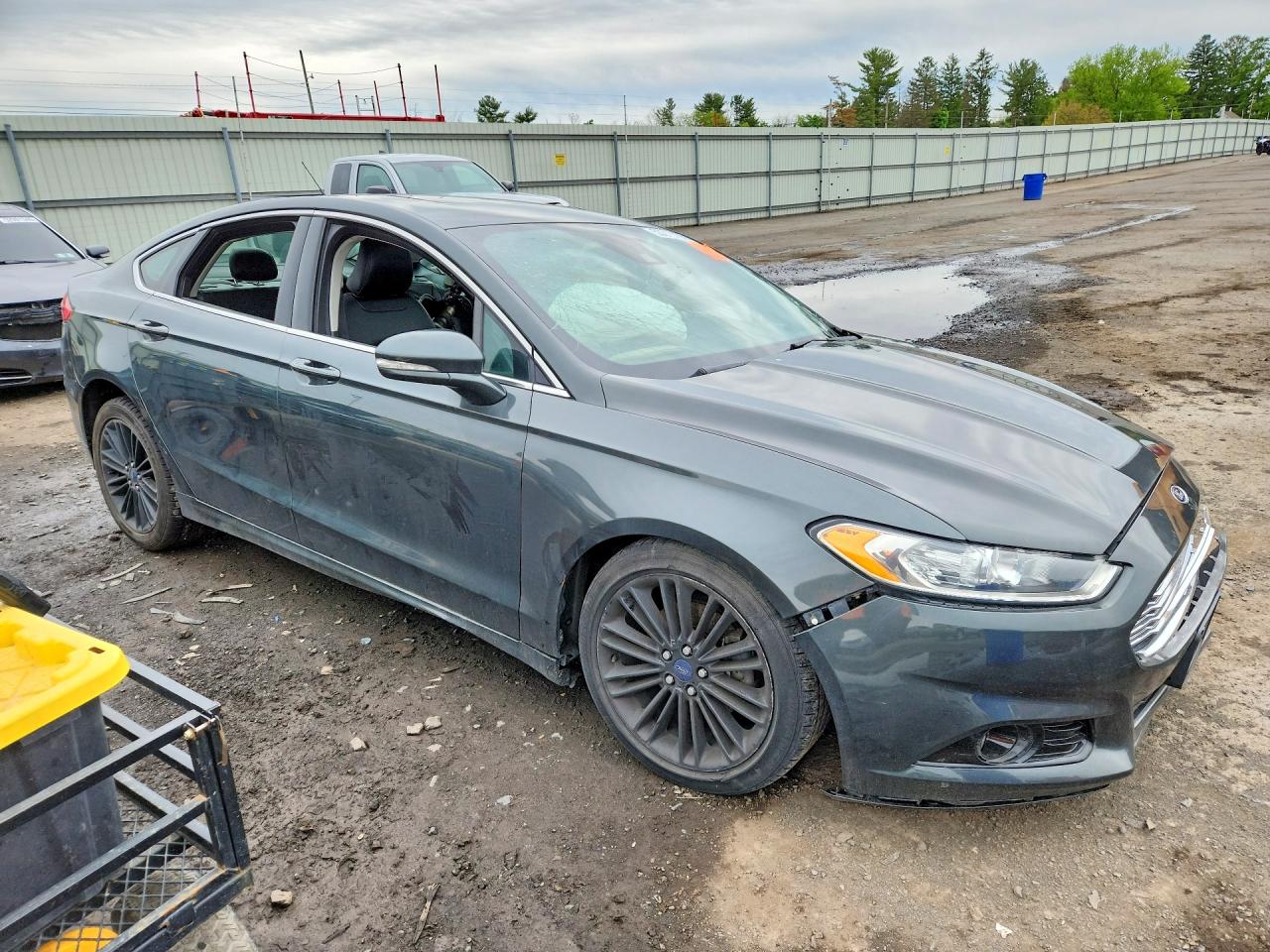 2016 FORD FUSION SE — снимка 4