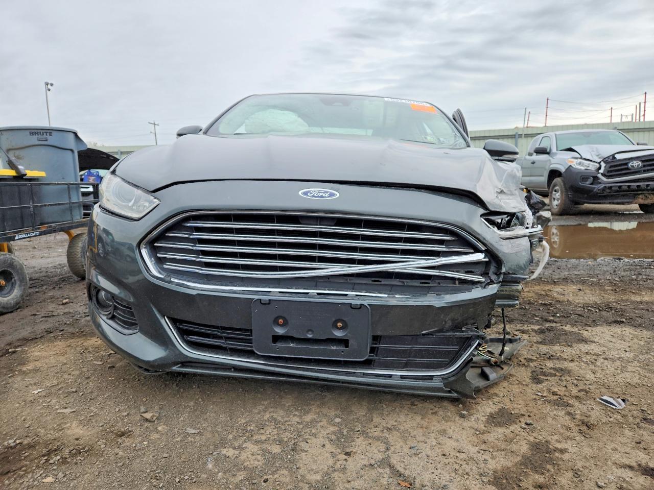 2016 FORD FUSION SE — снимка 5