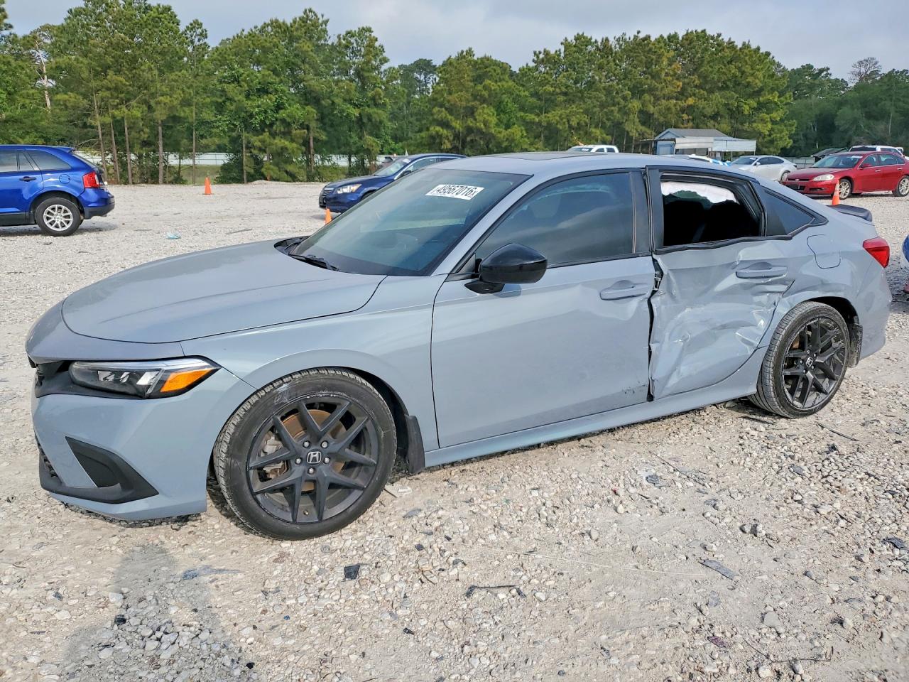 2022 HONDA CIVIC SI