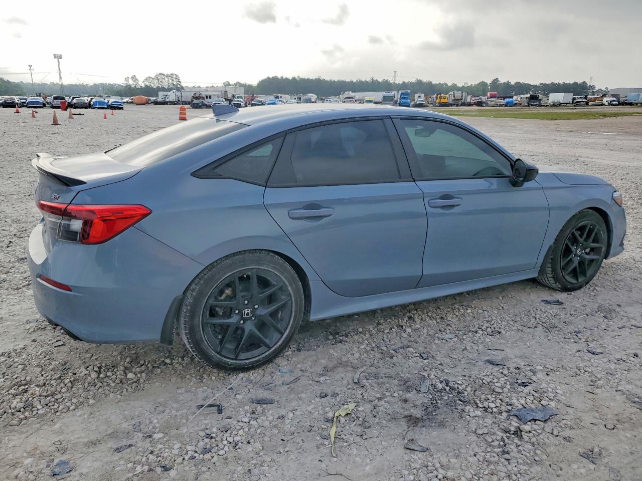 2022 HONDA CIVIC SI — снимка 3