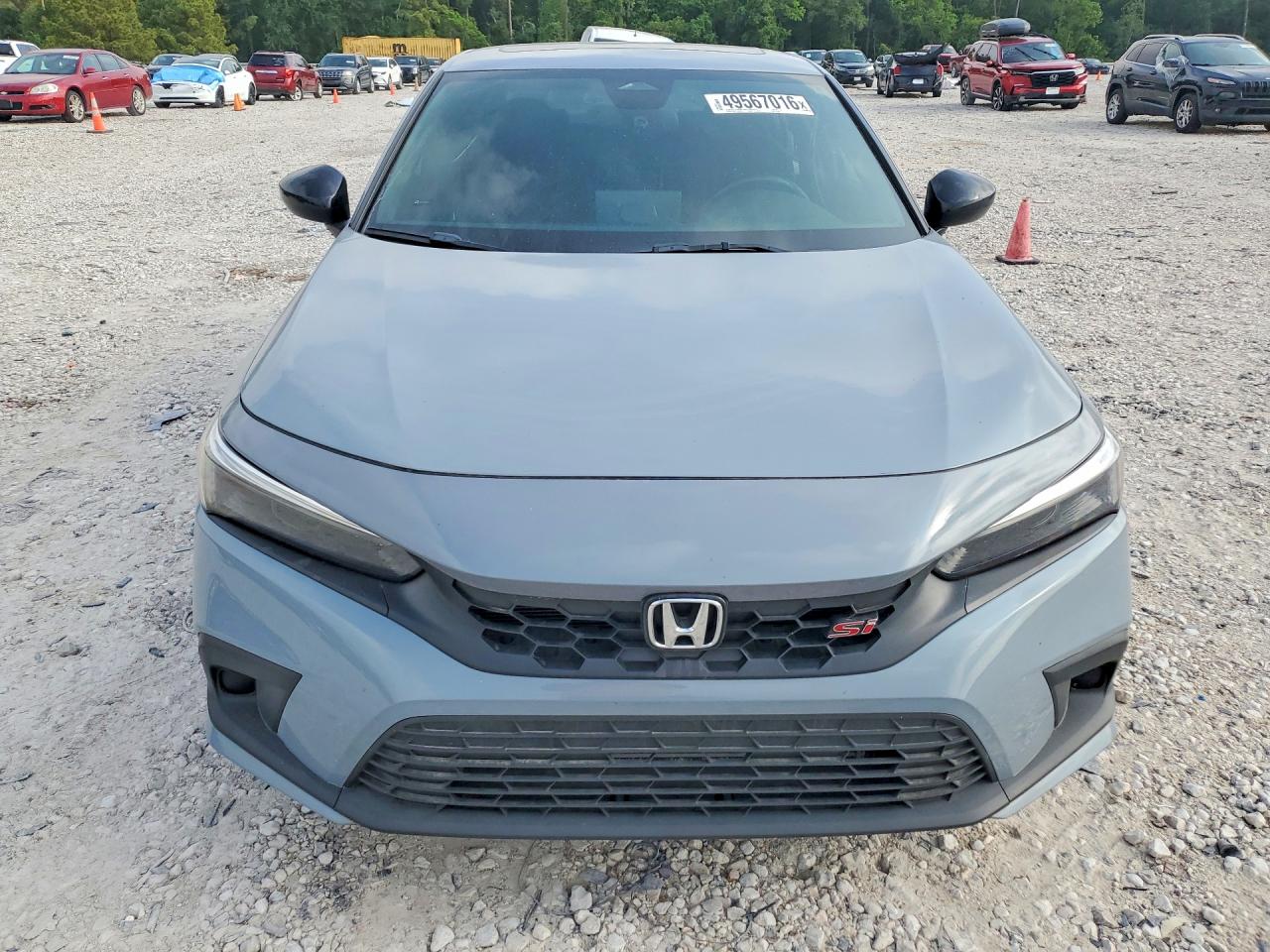 2022 HONDA CIVIC SI — снимка 5
