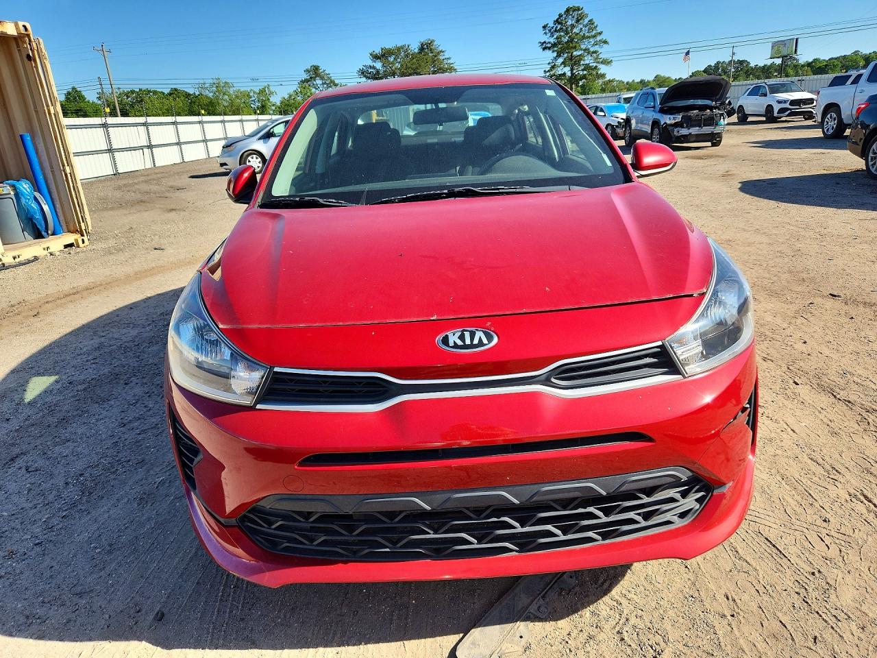 2021 KIA RIO S — снимка 5