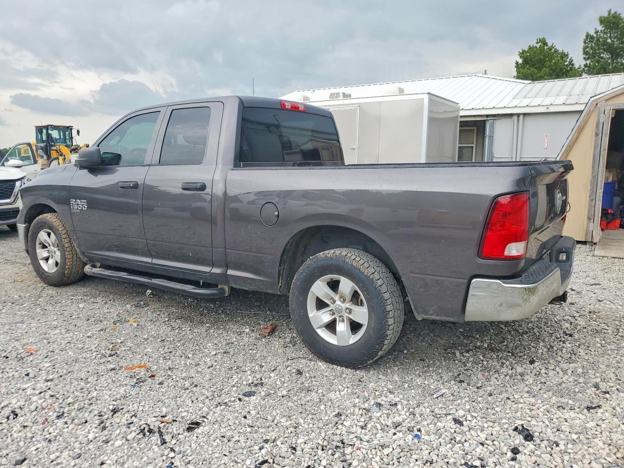 2019 RAM 1500 CLASSIC TRADESMAN — снимка 2