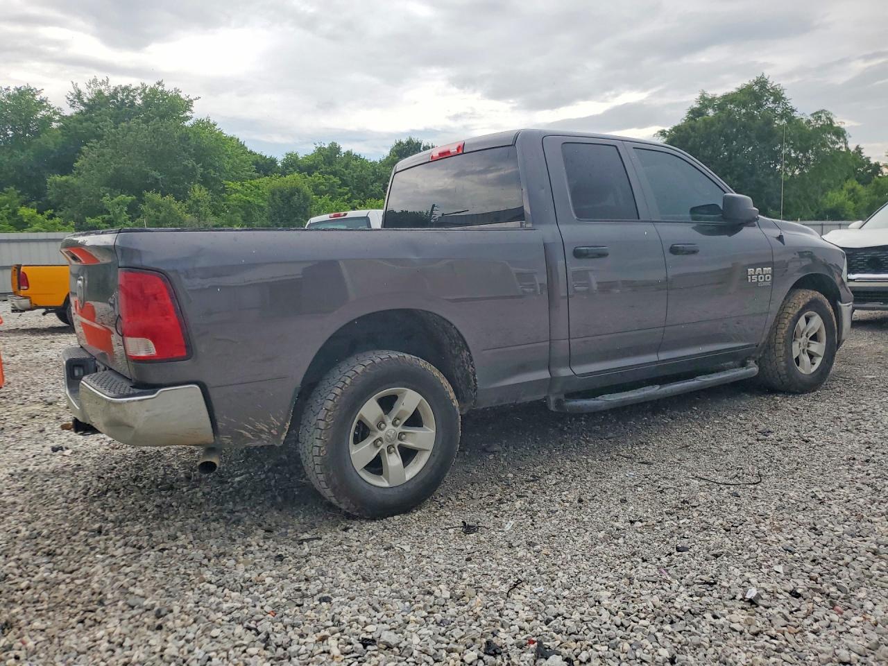 2019 RAM 1500 CLASSIC TRADESMAN — снимка 3
