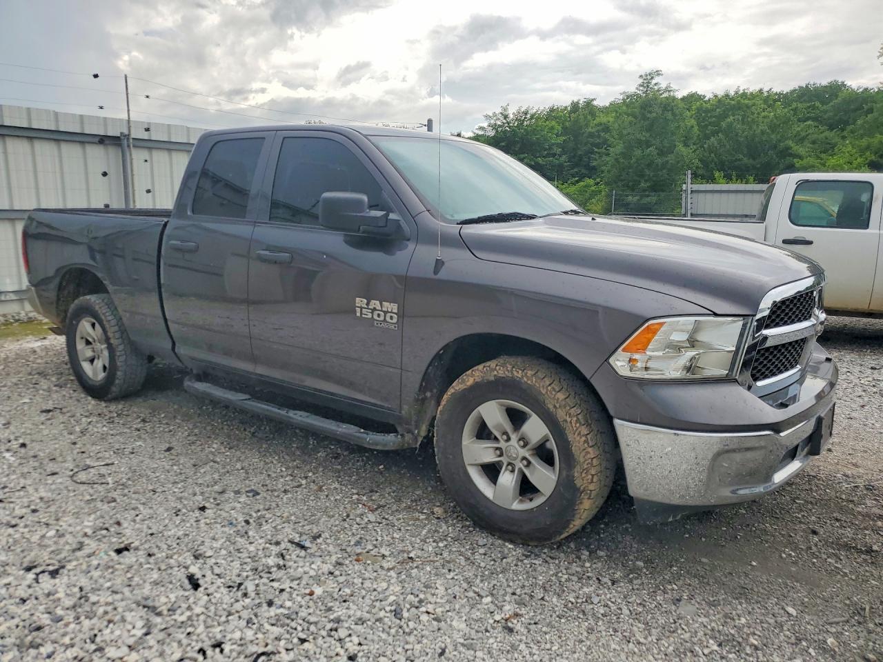 2019 RAM 1500 CLASSIC TRADESMAN — снимка 4