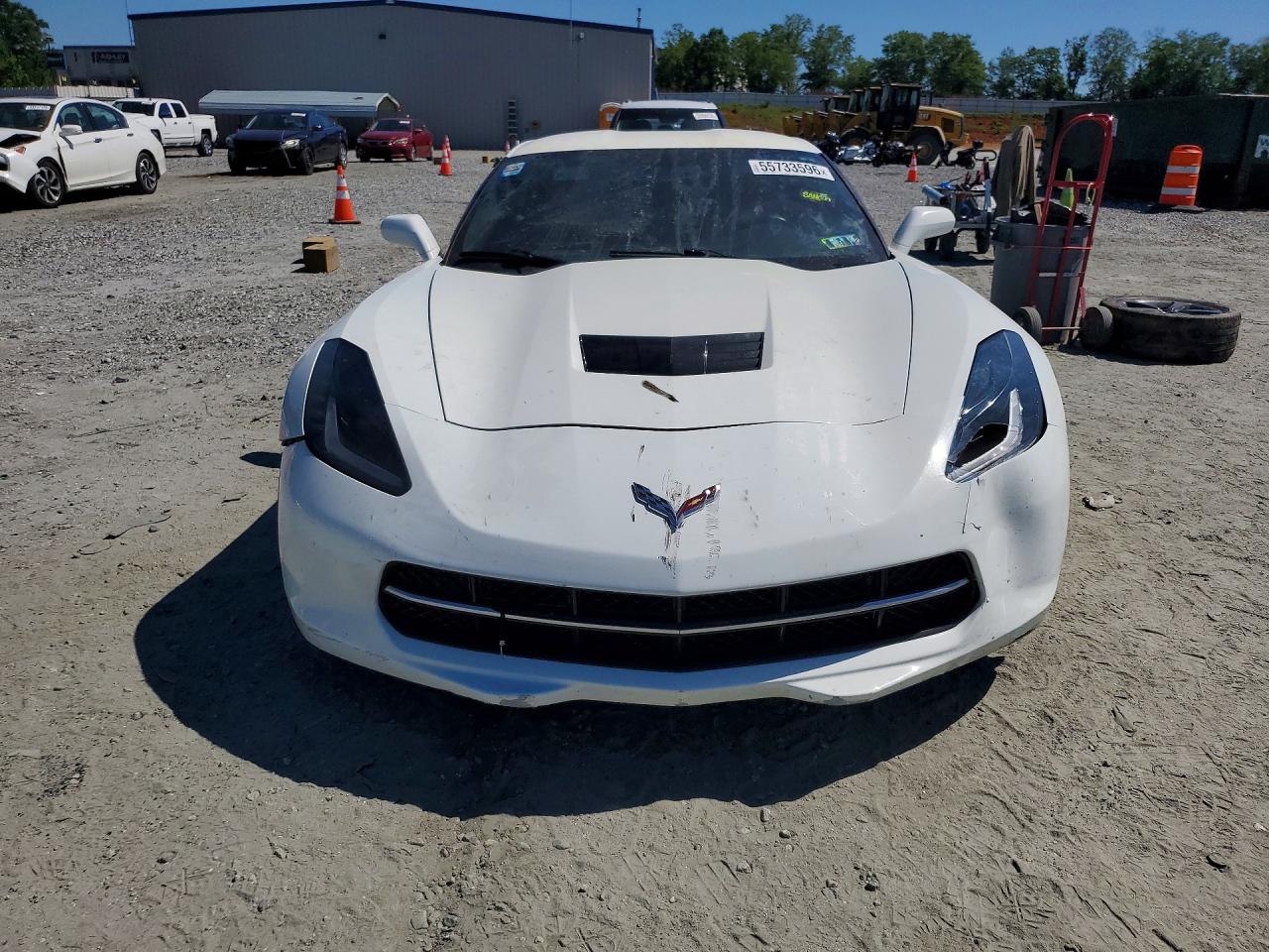 2015 CHEVROLET CORVETTE STINGRAY 1LT — снимка 5