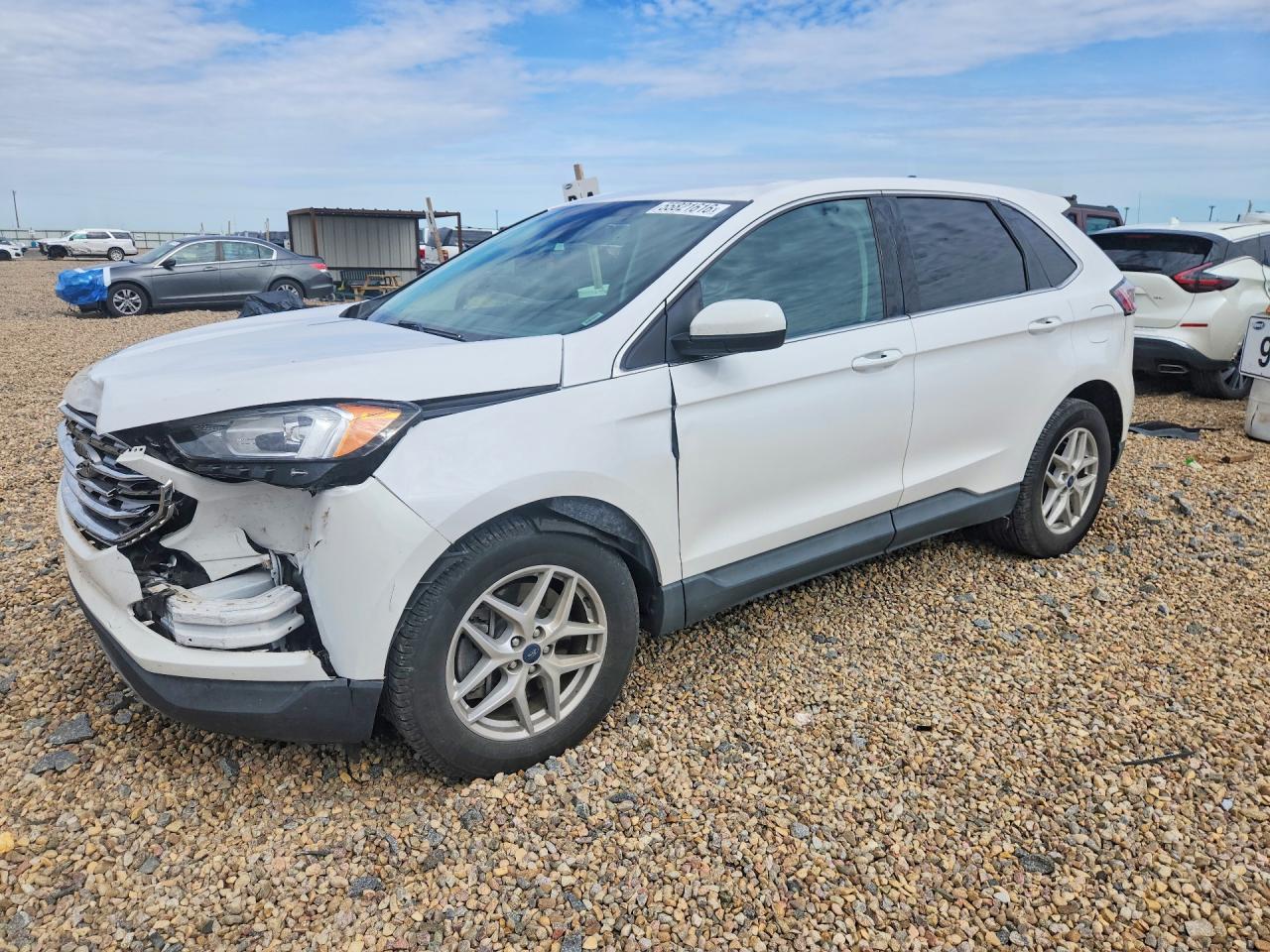 2021 FORD EDGE SEL