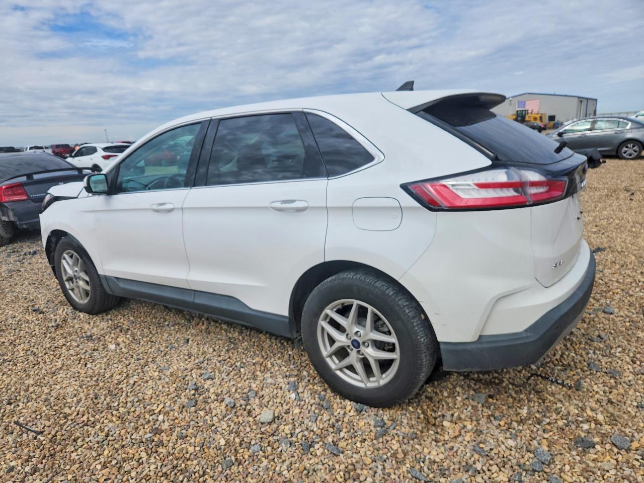 2021 FORD EDGE SEL — снимка 2