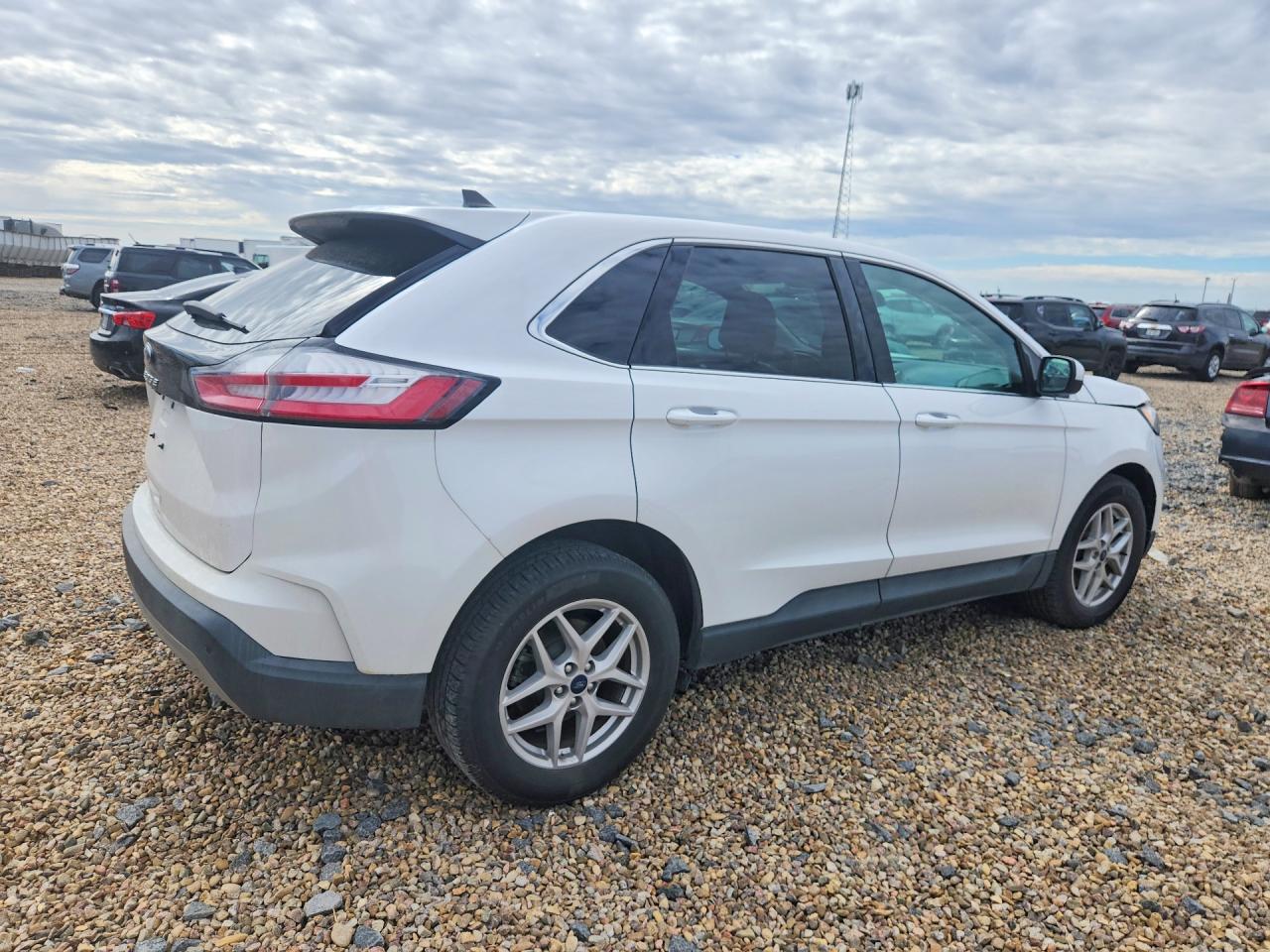 2021 FORD EDGE SEL — снимка 3