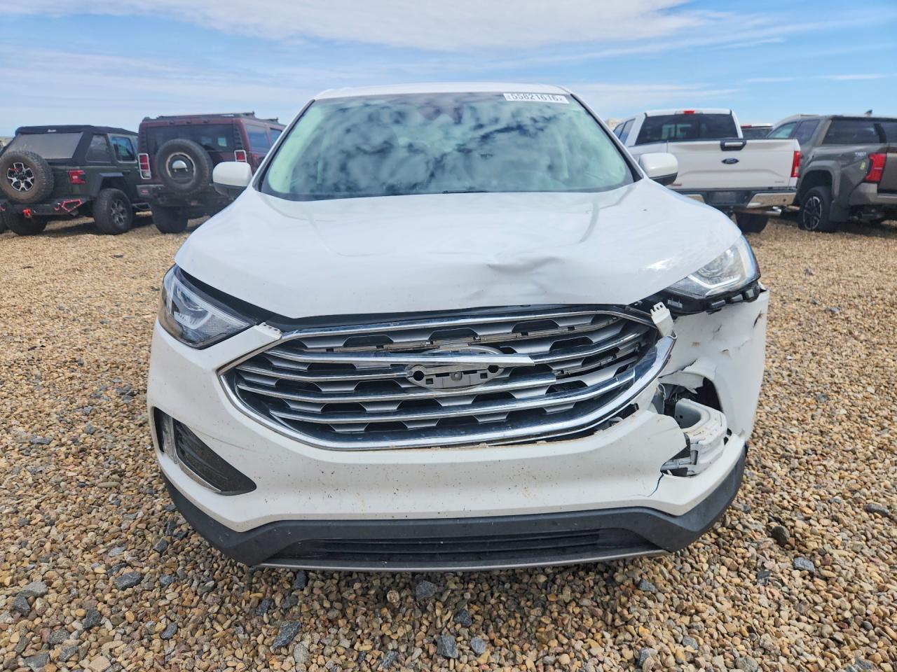 2021 FORD EDGE SEL — снимка 5
