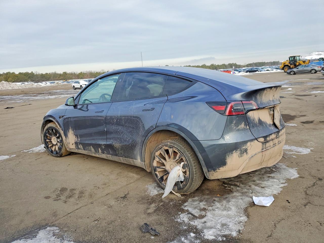 2023 TESLA MODEL Y — снимка 2