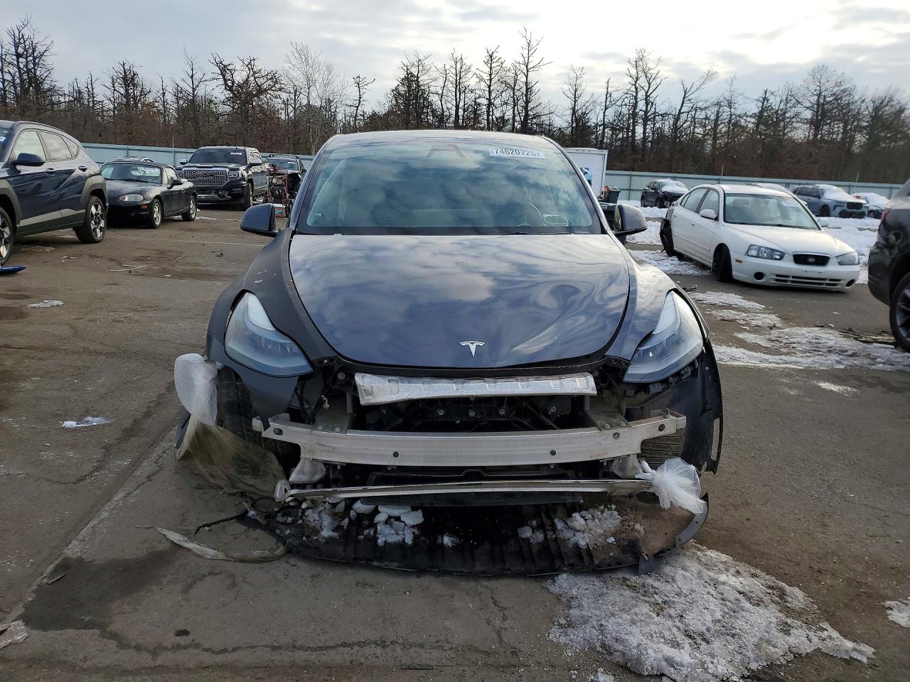 2023 TESLA MODEL Y — снимка 5