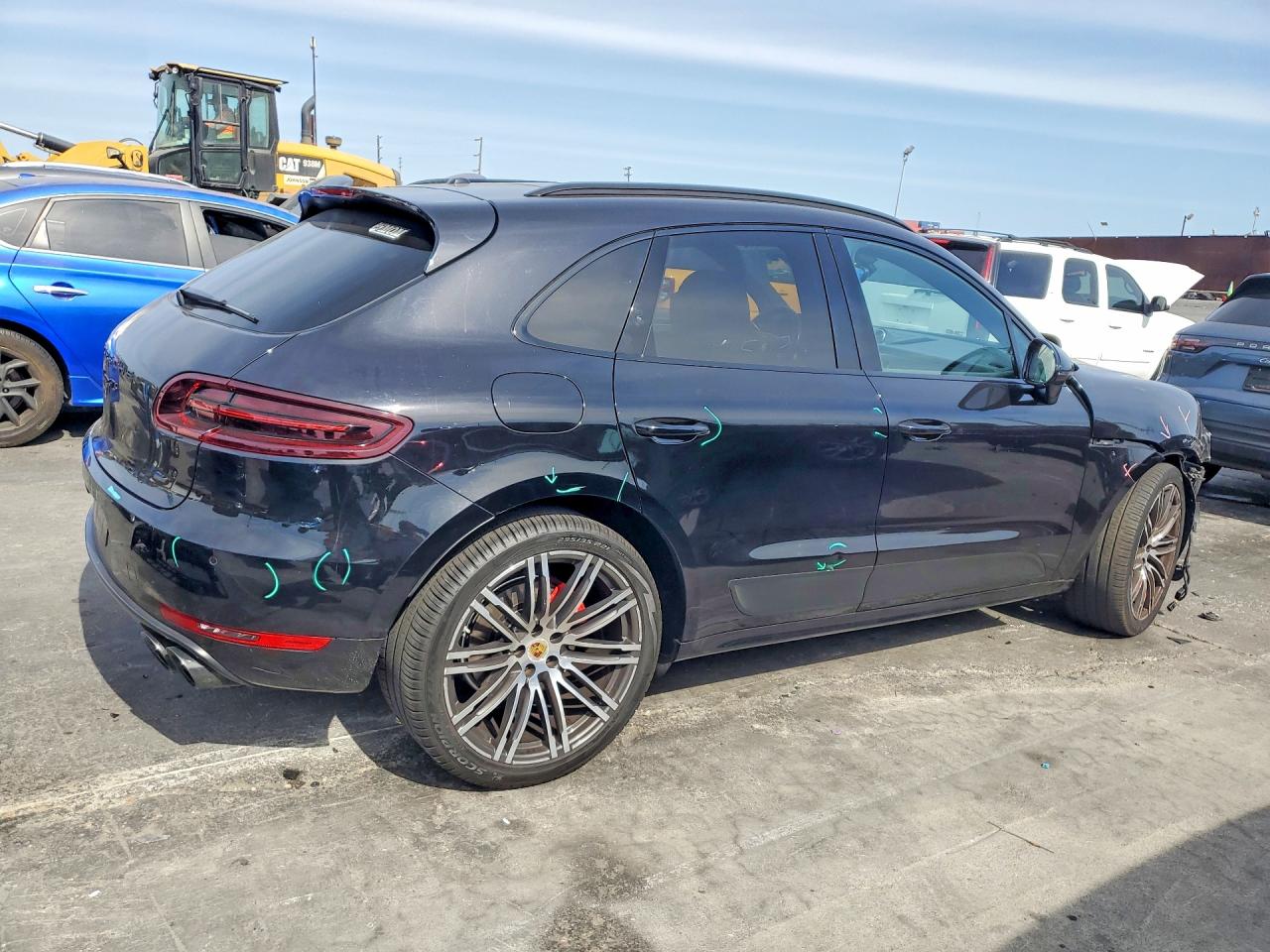 2018 PORSCHE MACAN GTS — снимка 3
