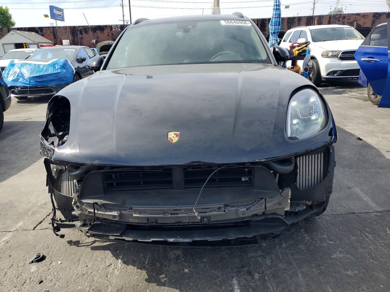 2018 PORSCHE MACAN GTS — снимка 5