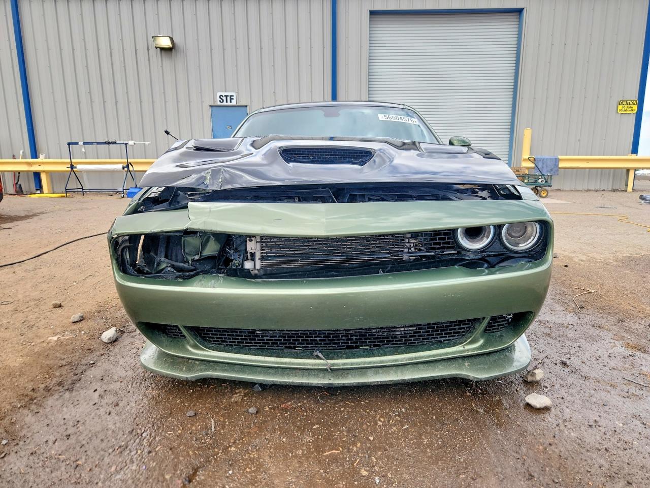 2021 DODGE CHALLENGER R — снимка 5
